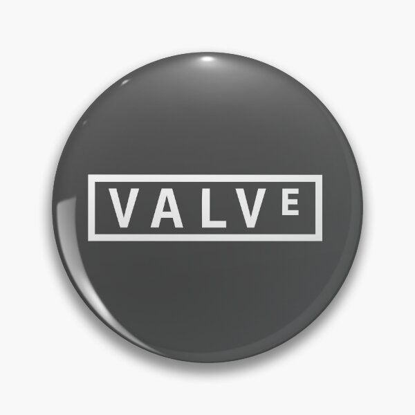 Item preview, Valve Classic Logo designed and sold by NoTimeToWaste.
