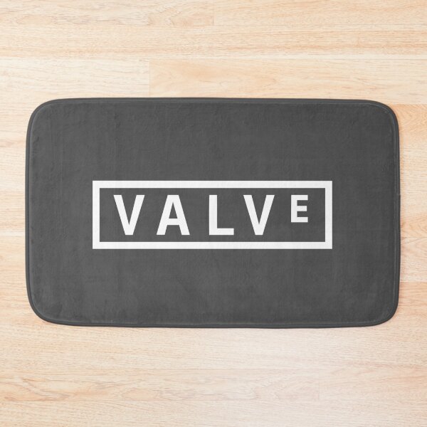 Item preview, Valve Classic Logo designed and sold by NoTimeToWaste.