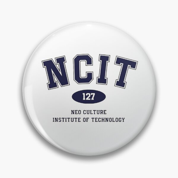 Item preview, NCIT 127 Merch Neo Culture Institute of Technology NCT Coding Crew designed and sold by katherinesbored.
