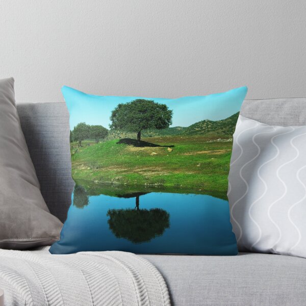 Item preview, arbol y reflejo en el agua  designed and sold by karlosss.