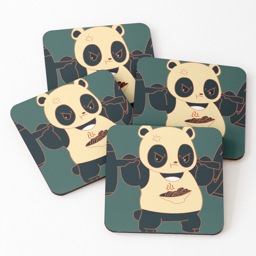 Item preview, Coasters (Set of 4) designed and sold by Reyano.
