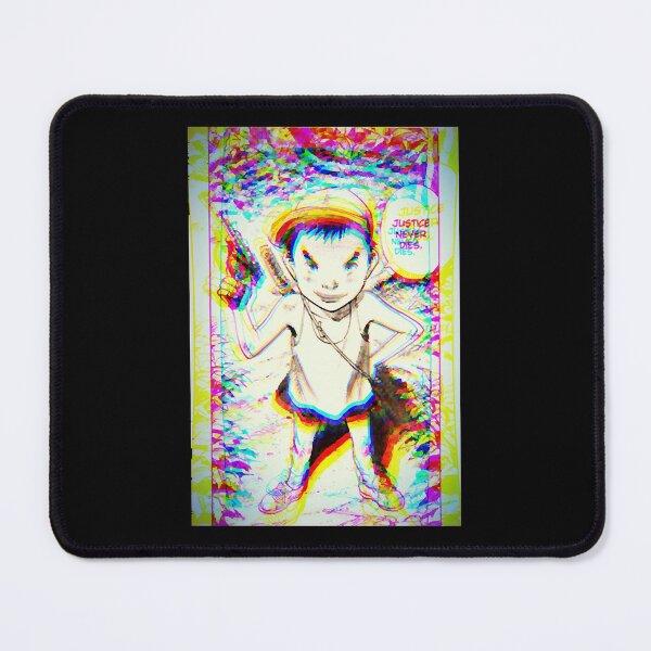Item preview, Kenji Justice Never Dies designed and sold by LawlerSola.