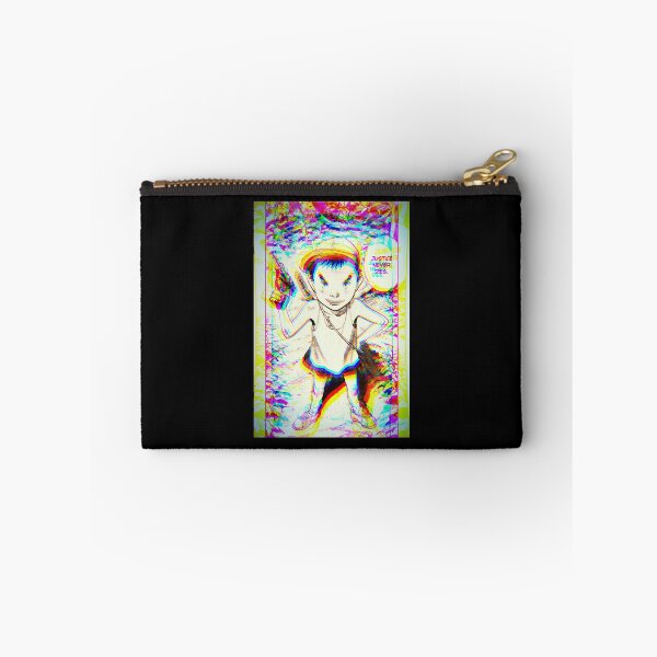 Item preview, Kenji Justice Never Dies  designed and sold by LawlerSola.