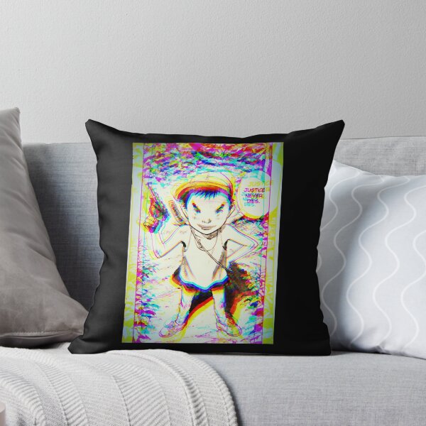 Item preview, Kenji Justice Never Dies designed and sold by LawlerSola.