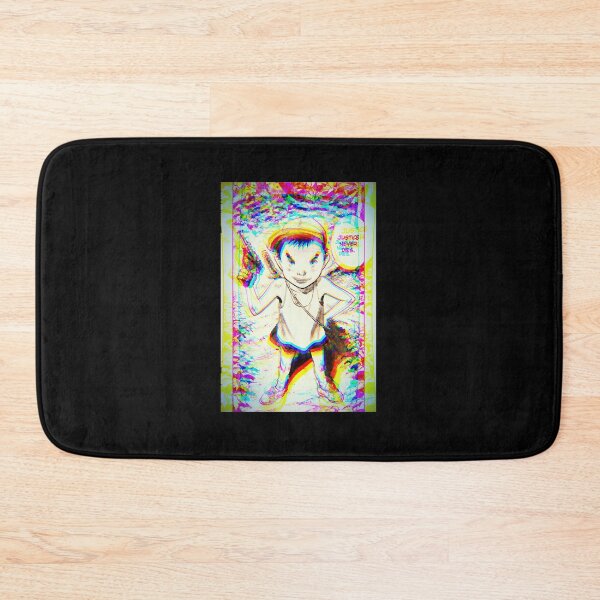 Item preview, Kenji Justice Never Dies  designed and sold by LawlerSola.