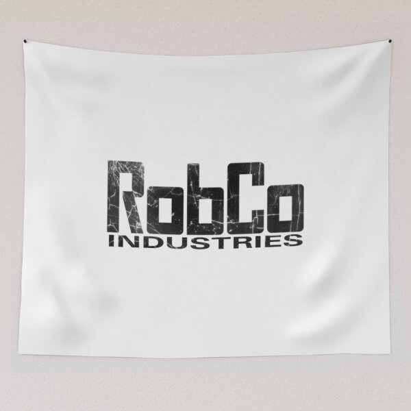 Item preview, RobCo Industries designed and sold by DaniJame.