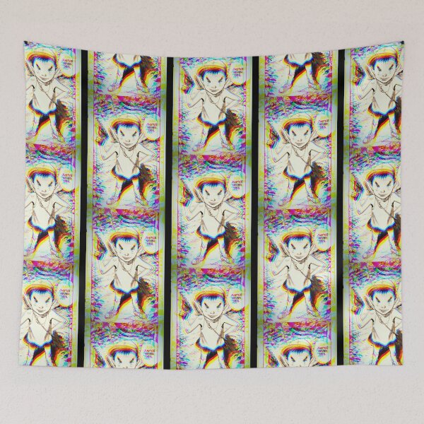 Item preview, Kenji Justice Never Dies  designed and sold by LawlerSola.