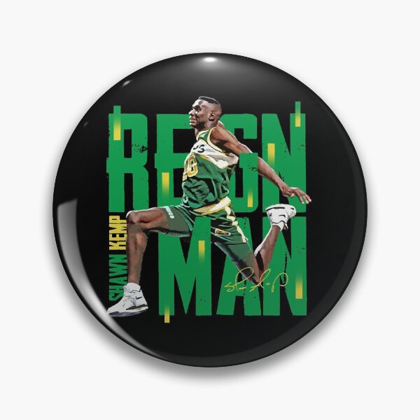 Artikelvorschau, Shawn Kemp entworfen und verkauft von LeoAkanni1992.