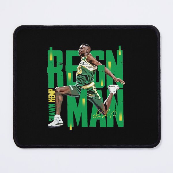 Item preview, Shawn Kemp  designed and sold by LeoAkanni1992.