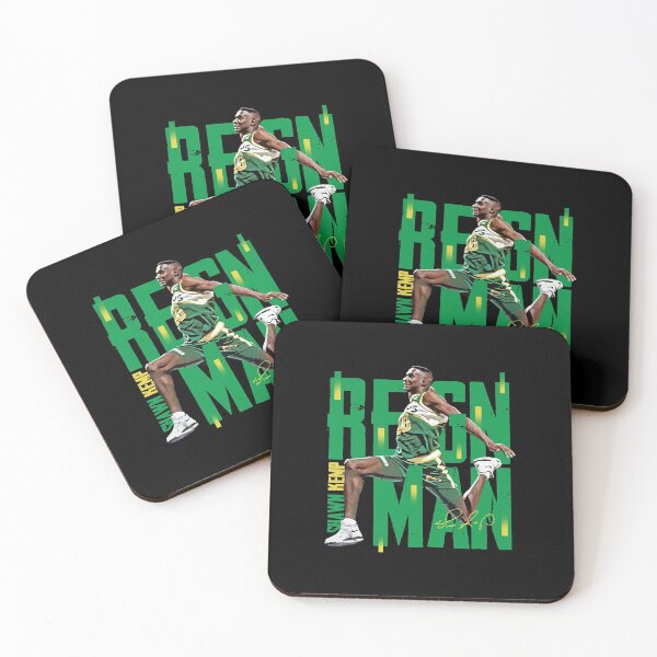 Item preview, Shawn Kemp  designed and sold by LeoAkanni1992.