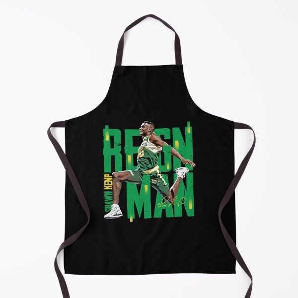 Item preview, Shawn Kemp designed and sold by LeoAkanni1992.