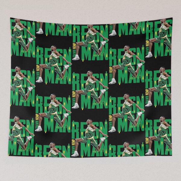 Item preview, Shawn Kemp  designed and sold by LeoAkanni1992.
