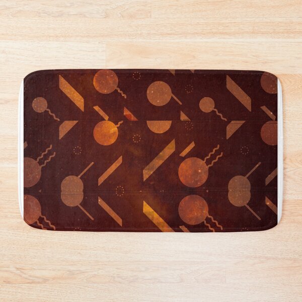 Item preview, Retro Confetti Patterned designed and sold by Designs By YL.
