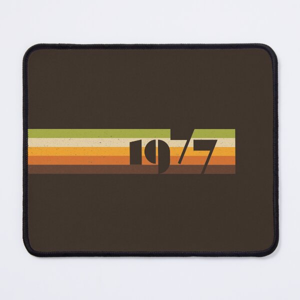 Item preview, Vintage Retro Stripes 1977 - 70s Style designed and sold by DesignByLeo.