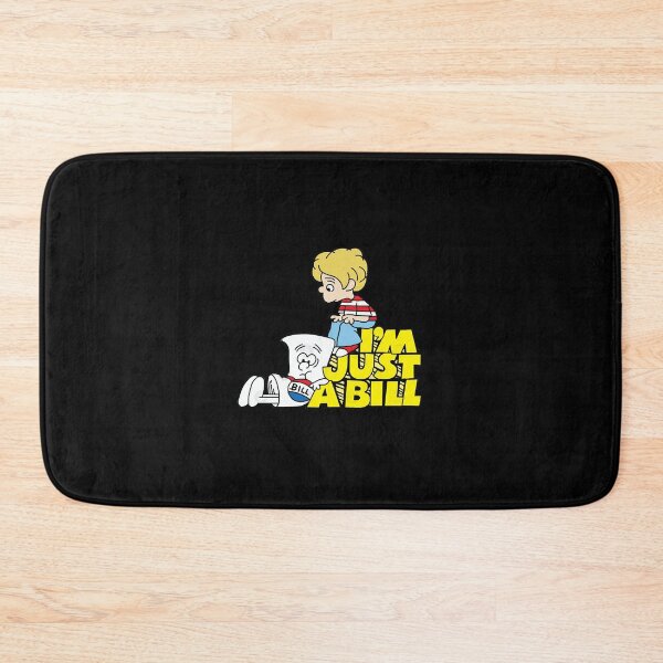Item preview, Im Just A Bill  designed and sold by LawlerSola.