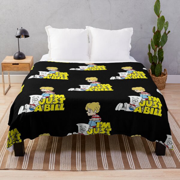 Item preview, Im Just A Bill  designed and sold by LawlerSola.