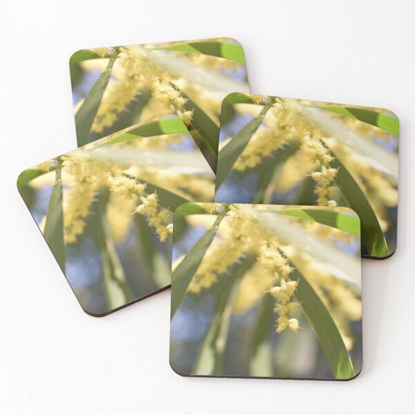 Item preview, Wattle #3 designed and sold by ellejayerose.