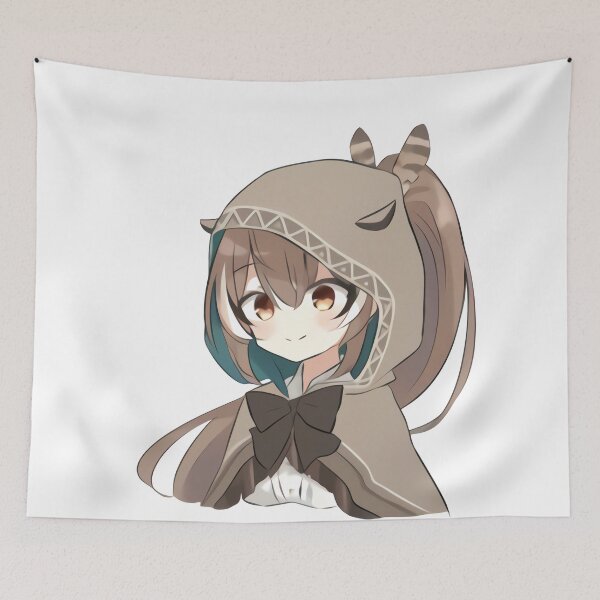 Item preview, Nanashi Mumei Hoodie - Hololive #HoloCouncil designed and sold by OshiOki.