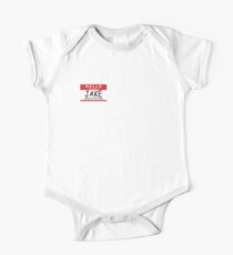 Jake from State Farm Short Sleeve Baby One-Piece