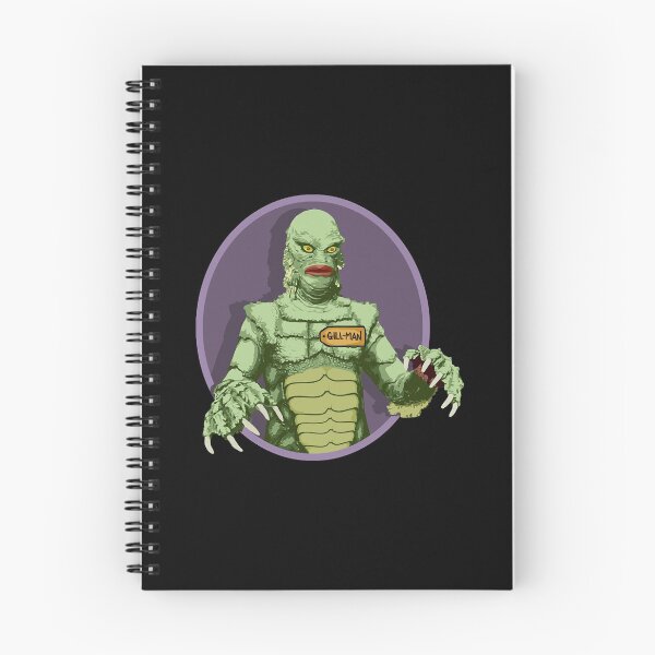 Item preview, Come on Down, Gill-Man! (Creature from the Black Lagoon)  designed and sold by BeyonceBuc.