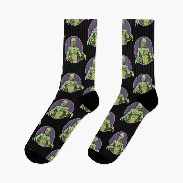 Item preview, Come on Down, Gill-Man! (Creature from the Black Lagoon)  designed and sold by BeyonceBuc.
