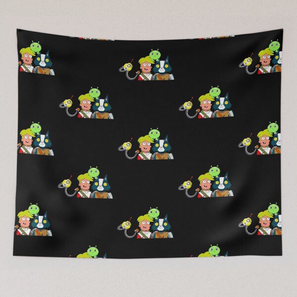 Item preview, The Three Musketeers and KVN  designed and sold by LawlerSola.
