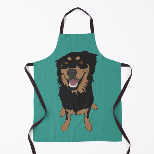 Item preview, Rottweiler Mix Dog Pattern designed and sold by KantstandyaC.