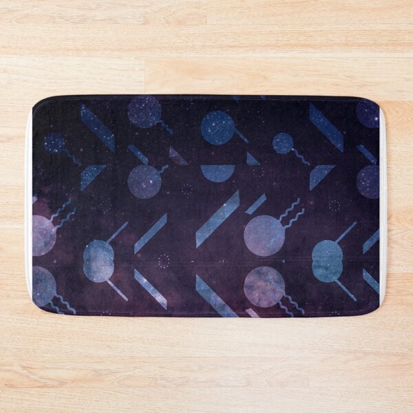 Item preview, Retro Confetti Patterned designed and sold by Designs By YL.