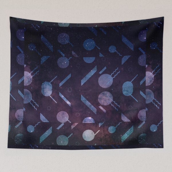 Item preview, Retro Confetti Patterned designed and sold by Designs By YL.