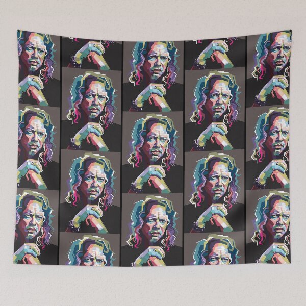 Item preview, Kirk Hammet in WPAP  designed and sold by ahDekort.