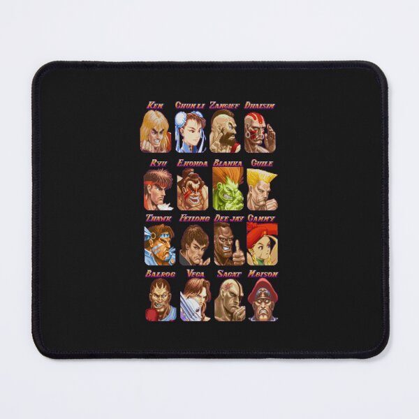 Item preview, Street fighter Select designed and sold by DaniJame.