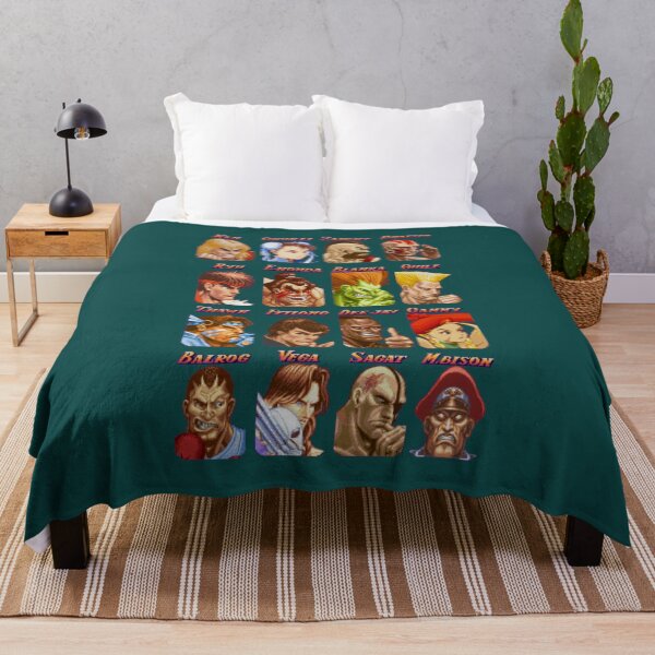 Item preview, Street fighter Select designed and sold by DaniJame.