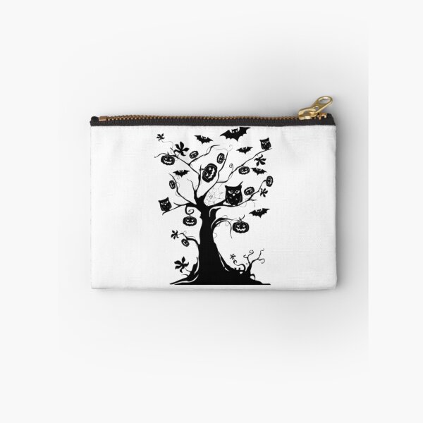 Item preview, Halloween Tree designed and sold by WeTrieditatHome.