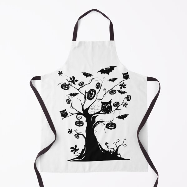 Item preview, Halloween Tree designed and sold by WeTrieditatHome.