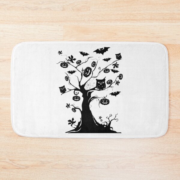Item preview, Halloween Tree designed and sold by WeTrieditatHome.