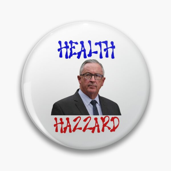 Item preview, Brad Hazzard - New South Gladystan designed and sold by dadthebubblegut.