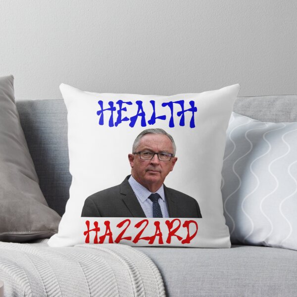 Item preview, Brad Hazzard - New South Gladystan designed and sold by dadthebubblegut.