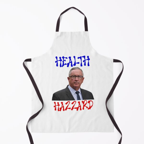 Item preview, Brad Hazzard - New South Gladystan designed and sold by dadthebubblegut.
