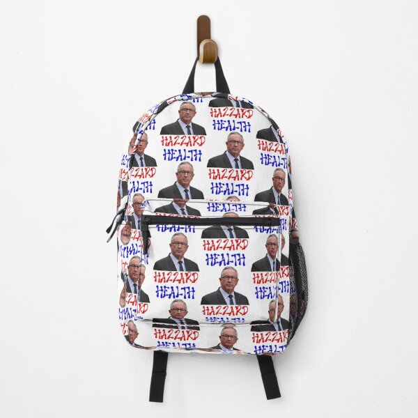 Item preview, Brad Hazzard - New South Gladystan designed and sold by dadthebubblegut.