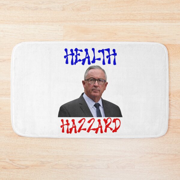 Item preview, Brad Hazzard - New South Gladystan designed and sold by dadthebubblegut.