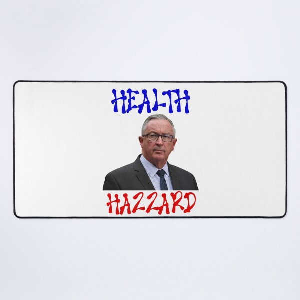 Item preview, Brad Hazzard - New South Gladystan designed and sold by dadthebubblegut.