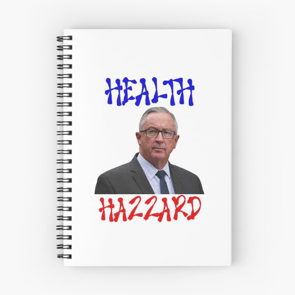 Item preview, Brad Hazzard - New South Gladystan designed and sold by dadthebubblegut.
