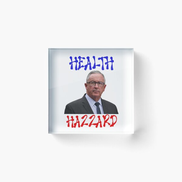 Item preview, Brad Hazzard - New South Gladystan designed and sold by dadthebubblegut.