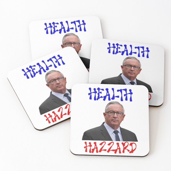 Item preview, Brad Hazzard - New South Gladystan designed and sold by dadthebubblegut.