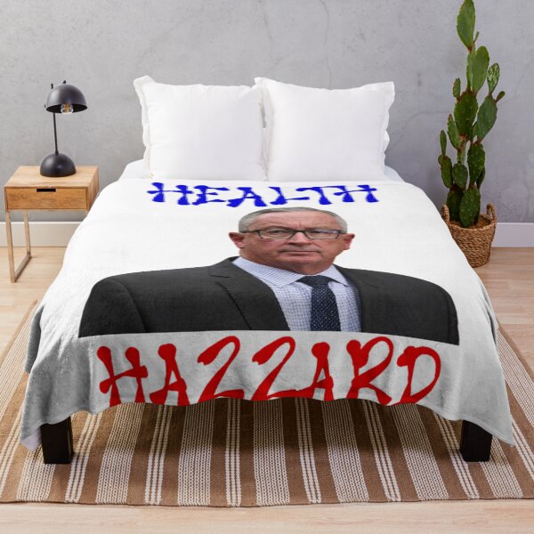 Item preview, Brad Hazzard - New South Gladystan designed and sold by dadthebubblegut.