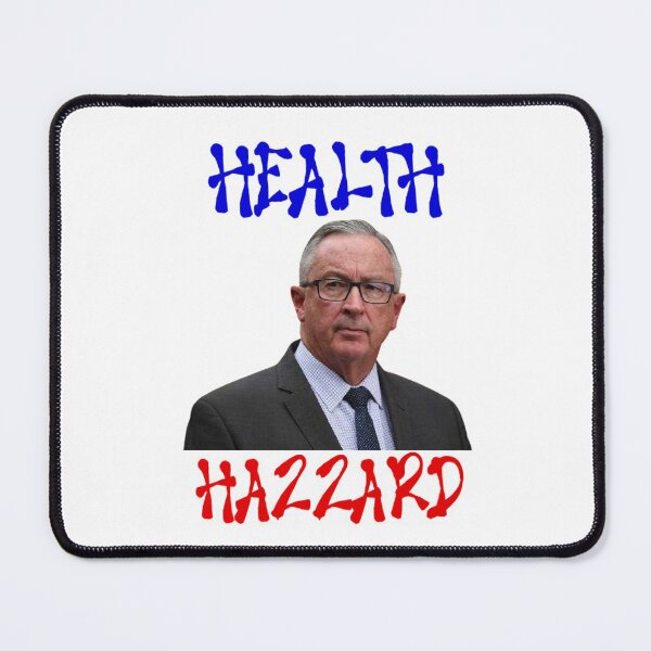 Item preview, Brad Hazzard - New South Gladystan designed and sold by dadthebubblegut.