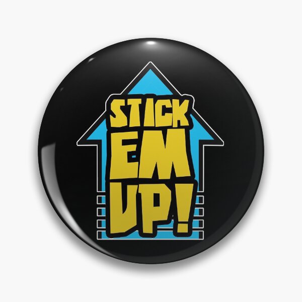 Item preview, Stick em up  designed and sold by LawlerSola.