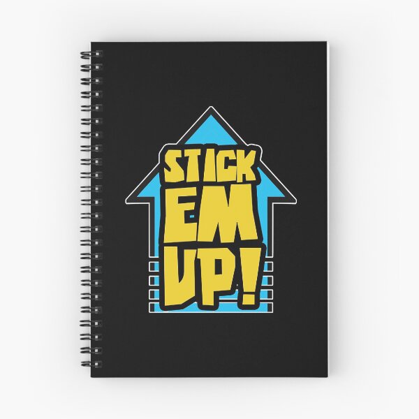 Item preview, Stick em up  designed and sold by LawlerSola.