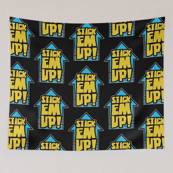 Item preview, Stick em up  designed and sold by LawlerSola.
