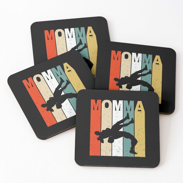 Artikelvorschau, Mama Vintage Geschenk Wrestling Mama entworfen und verkauft von heaneyrowe.